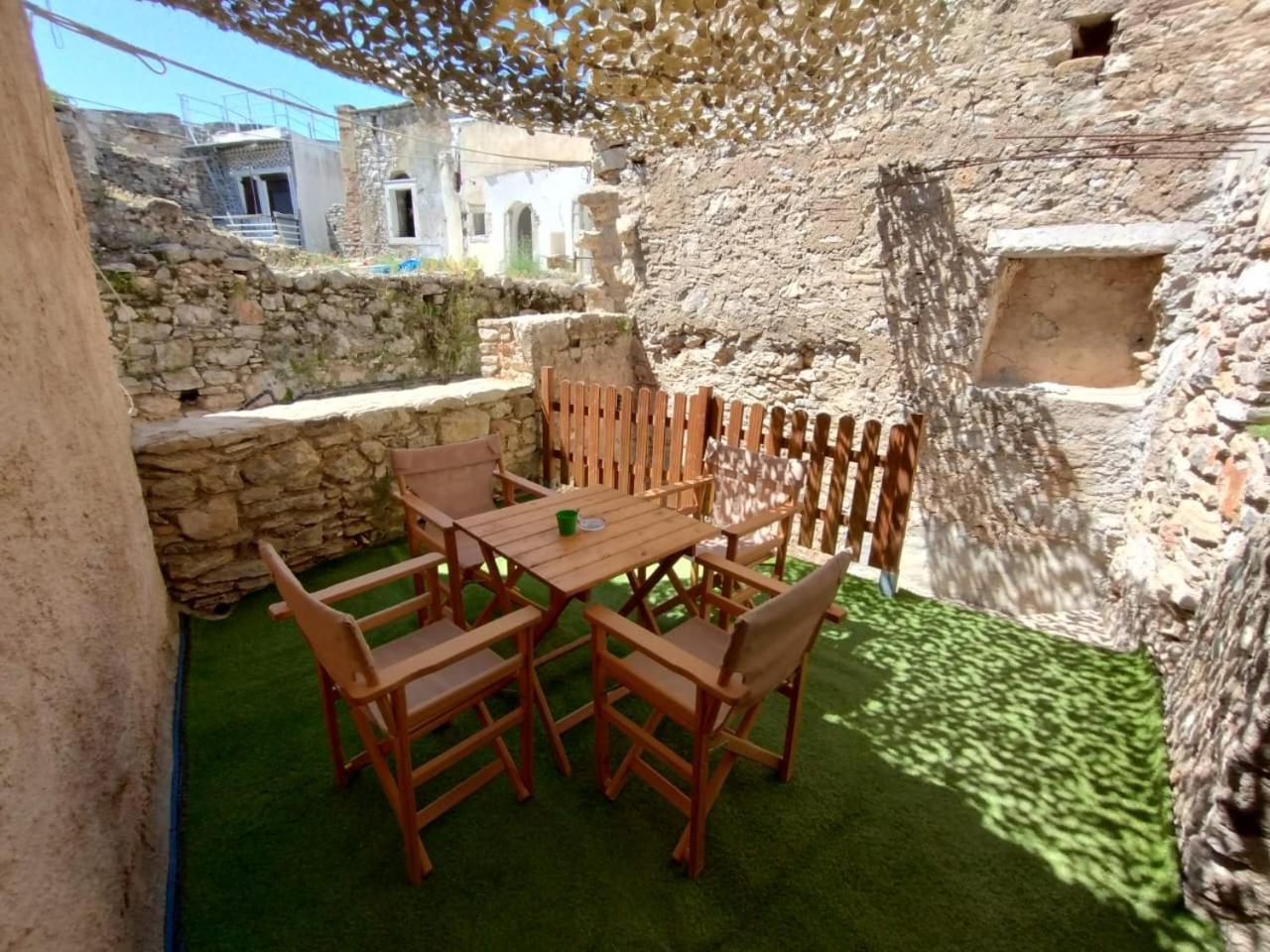 Pyrgi  Traditional Guest House Chrisyis מראה חיצוני תמונה