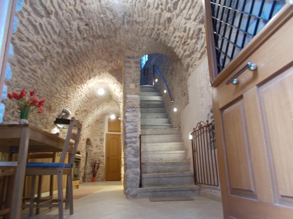Pyrgi  Traditional Guest House Chrisyis מראה חיצוני תמונה