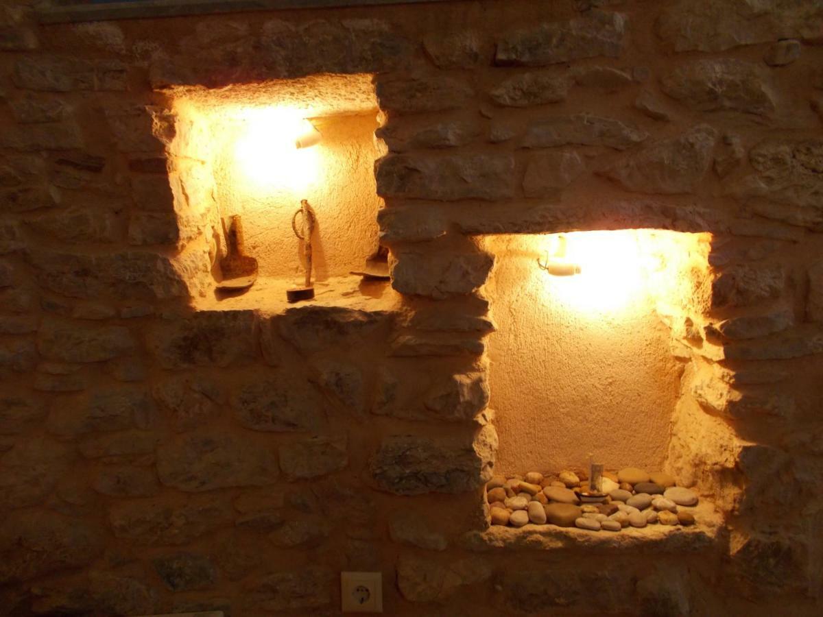 Pyrgi  Traditional Guest House Chrisyis מראה חיצוני תמונה