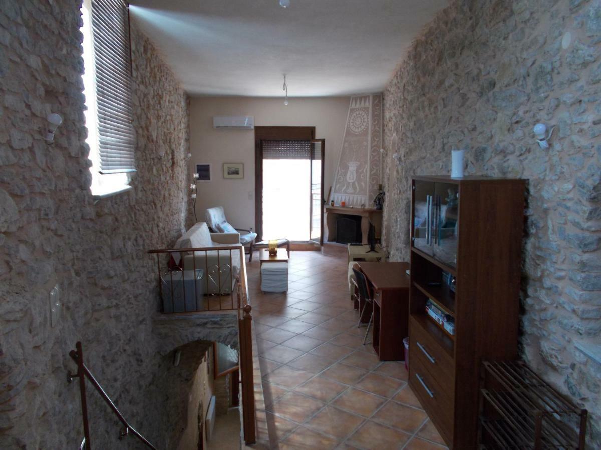 Pyrgi  Traditional Guest House Chrisyis מראה חיצוני תמונה