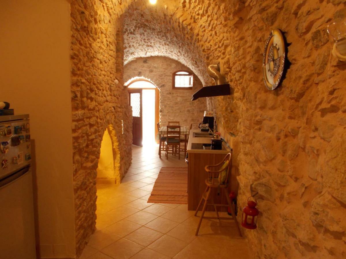Pyrgi  Traditional Guest House Chrisyis מראה חיצוני תמונה