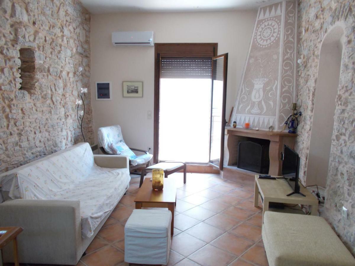 Pyrgi  Traditional Guest House Chrisyis מראה חיצוני תמונה