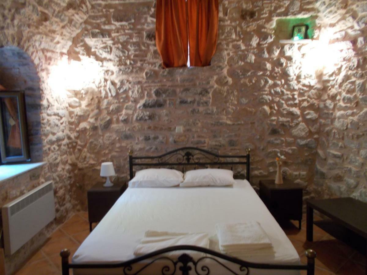 Pyrgi  Traditional Guest House Chrisyis מראה חיצוני תמונה