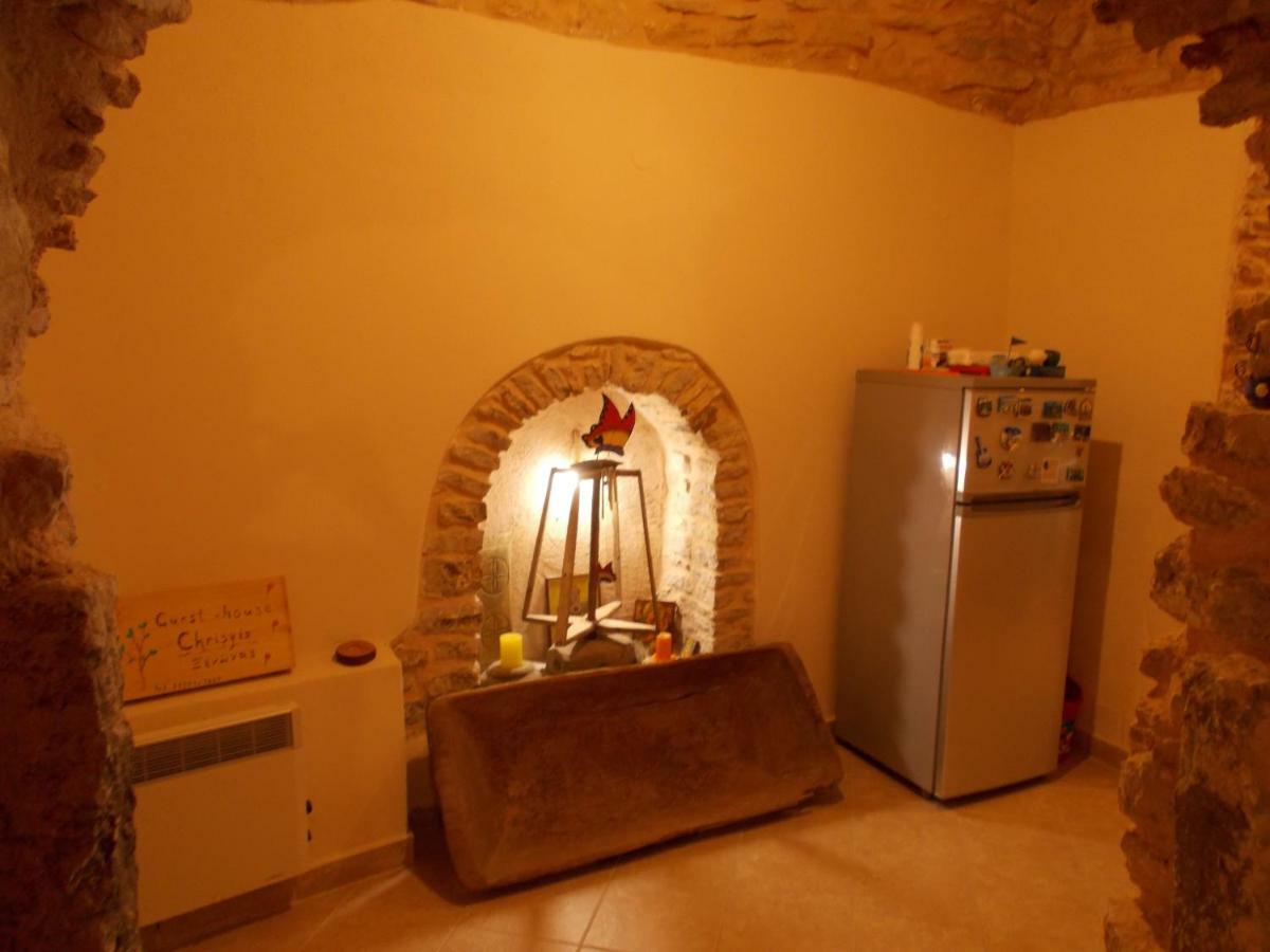 Pyrgi  Traditional Guest House Chrisyis מראה חיצוני תמונה