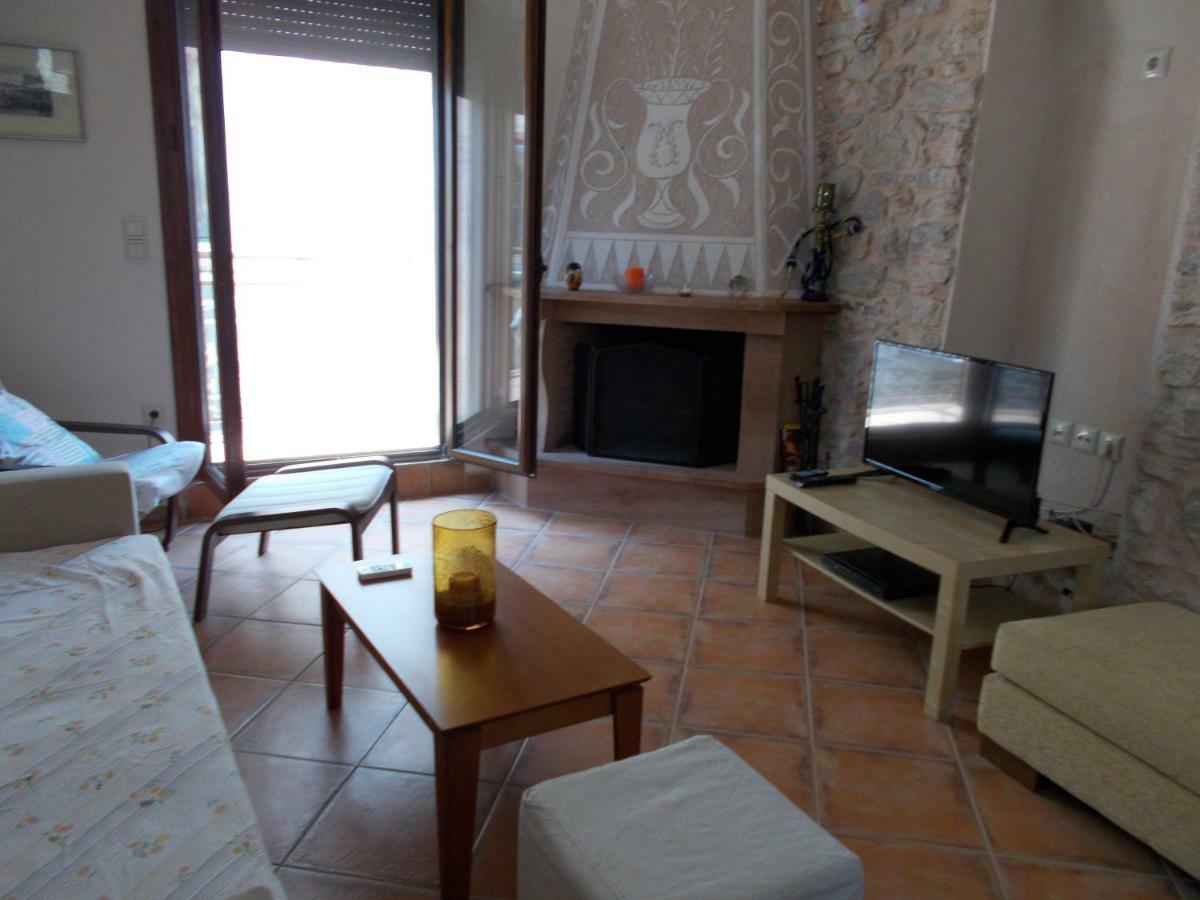 Pyrgi  Traditional Guest House Chrisyis מראה חיצוני תמונה