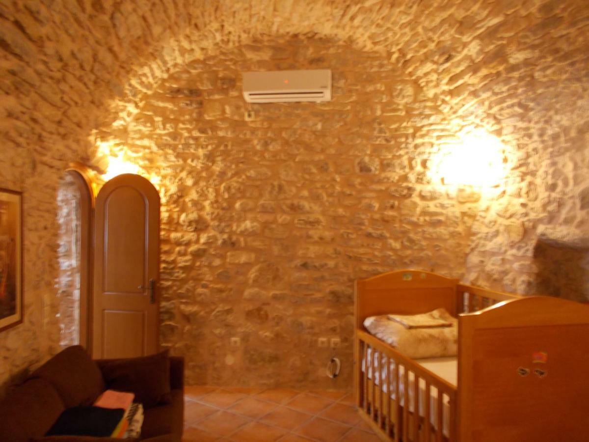 Pyrgi  Traditional Guest House Chrisyis מראה חיצוני תמונה
