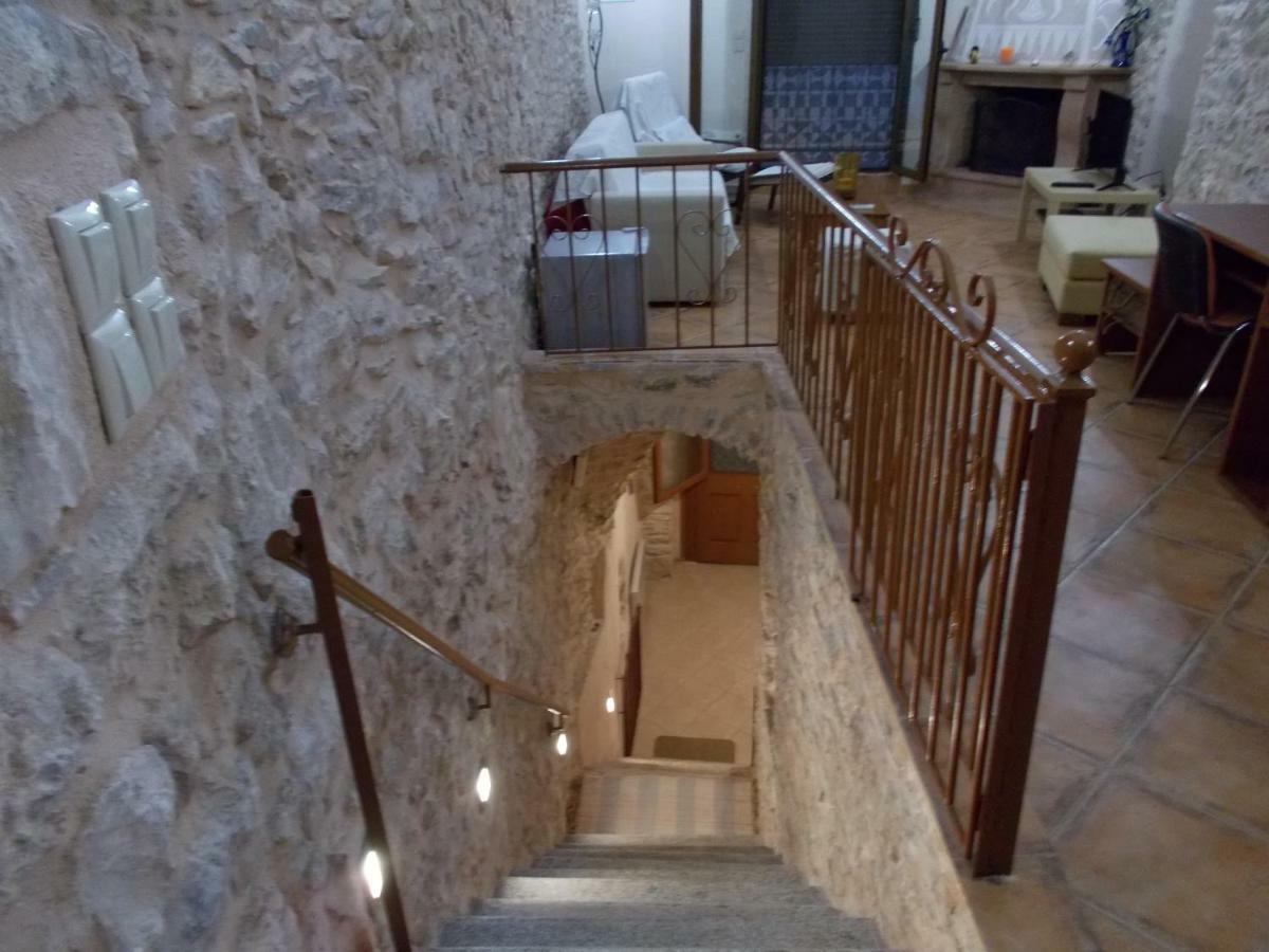Pyrgi  Traditional Guest House Chrisyis מראה חיצוני תמונה
